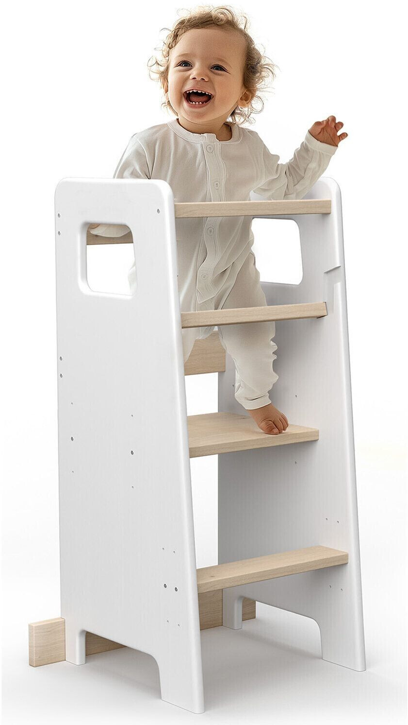 Cadani Jasper learning tower