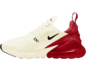 Nike Air Max 270 Women gym red black sail ab 109 56 Preisvergleich bei idealo