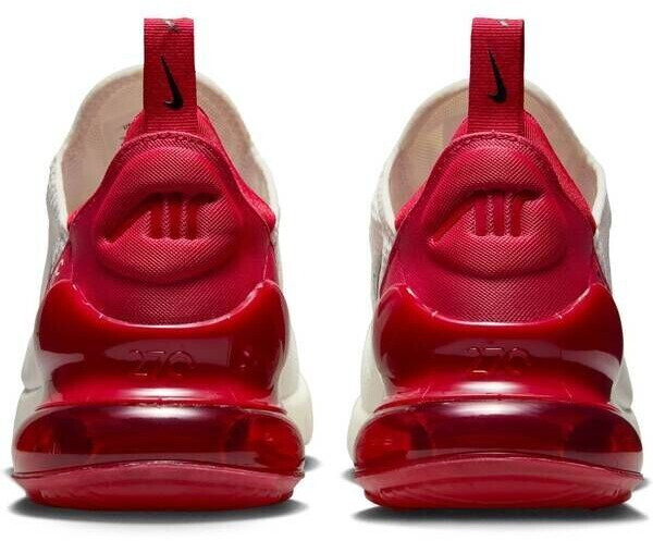 Nike Air Max 270 Women gym red black sail ab 109 56 Preisvergleich bei idealo