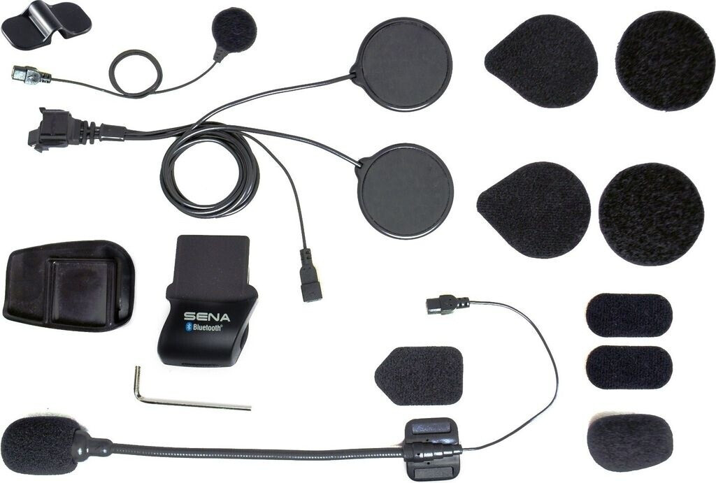 Sena Pince de fixation pour casque SMH5, SMH5-FM and SPH10H-FM