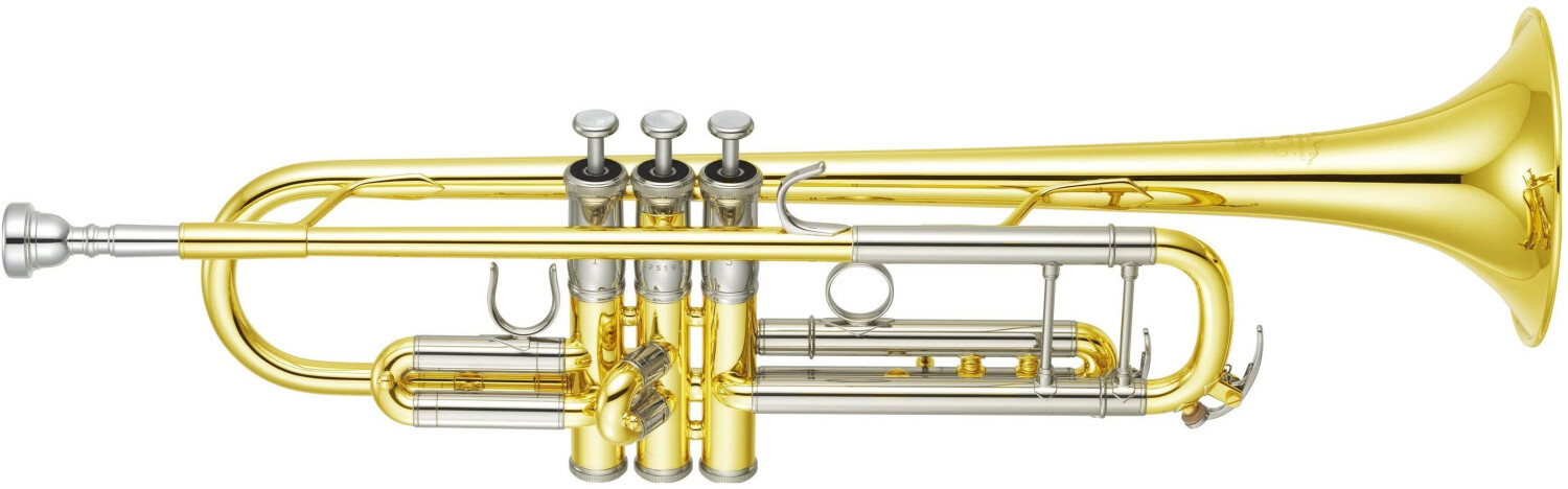 Yamaha Yamaha YTR-8335 04 Trumpet