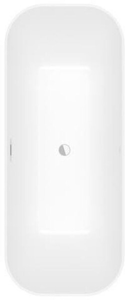 Villeroy & Boch Finion freistehend soft-edge 170x70cm rechteckig (177FIN7A1BCV1RW)