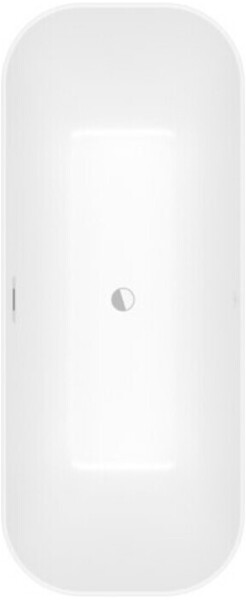 Villeroy & Boch Finion freistehend soft-edge 170x70cm rechteckig (177FIN7A1BCV1RW), Bild 4