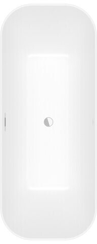 Villeroy & Boch Finion freistehend soft-edge 170x70cm rechteckig (177FIN7A1BCV2RW), Bild 4