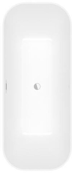 Villeroy & Boch Finion freistehend soft-edge 170x70cm rechteckig (177FIN7A1BCV3RW)