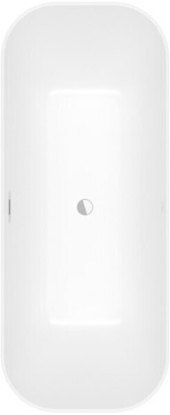 Villeroy & Boch Finion freistehend soft-edge 170x70cm rechteckig (177FIN7A1BCV3RW), Bild 4