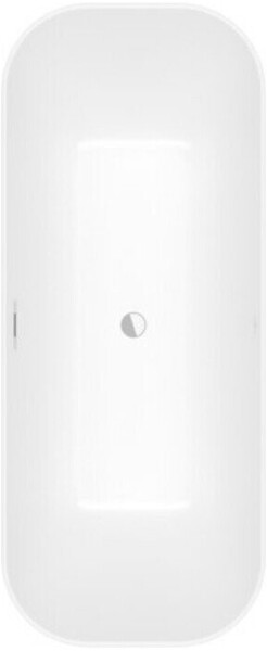 Villeroy & Boch Finion freistehend soft-edge 170x70cm rechteckig (177FIN7A1BCV4RW), Bild 4