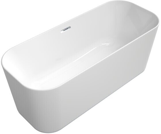 Villeroy & Boch Finion freistehend soft-edge 170x70cm rechteckig (177FIN7N1BCV4RW), Bild 3