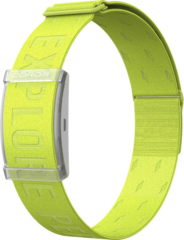 Coros CRM Tracker Lime