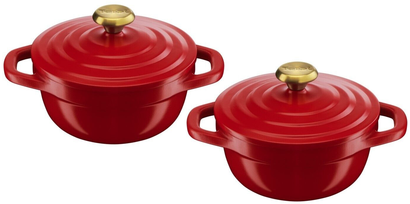 Tefal Air Mini Pot Set Ø11cm Set of 2