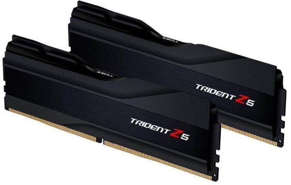 G.Skill Trident Z5 48GB Kit DDR5-8000 CL40 ( F5-8000J4048F24GX2-TZ5K), Bild 2