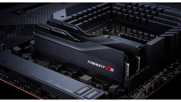 G.Skill Trident Z5 48GB Kit DDR5-8000 CL40 ( F5-8000J4048F24GX2-TZ5K), Bild 5