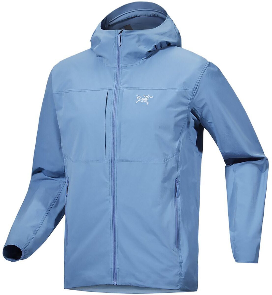 Arc'teryx Gamma Lightweight Hoody Men's | Our Lightest Gamma All -Mountain Hoody | Black, Small