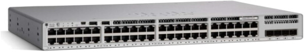 Cisco Systems C9300L-48P-4X-E