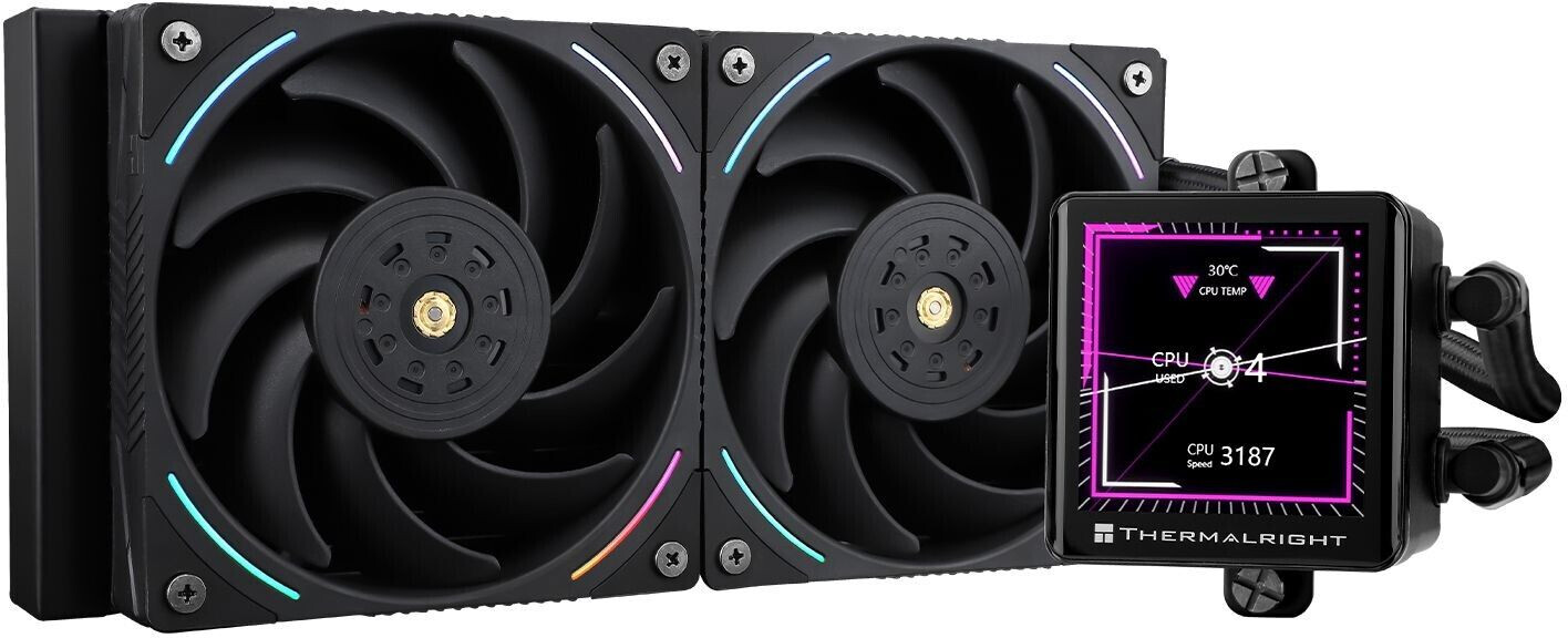 Thermalright Frozen Vision 240