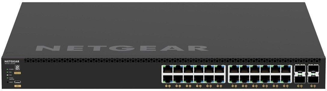 Netgear M4350-24G4XF