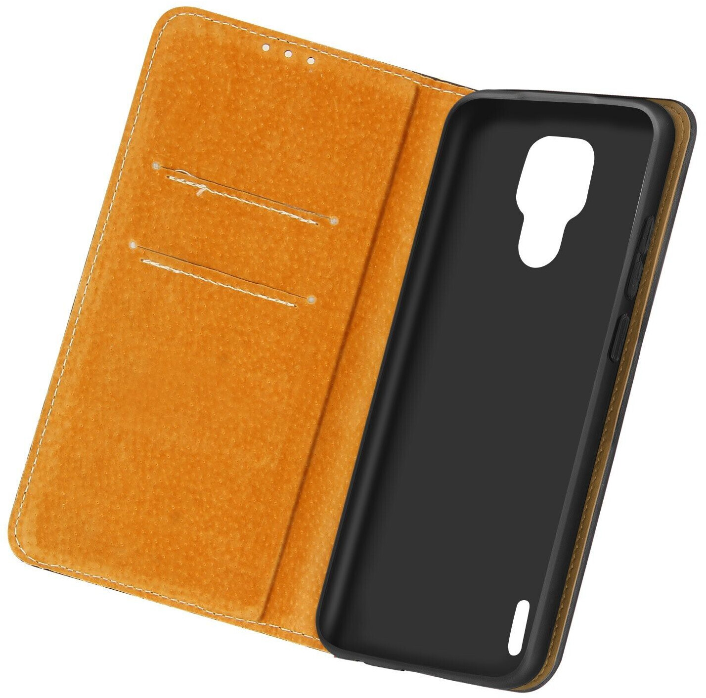 Avizar FOLIO-LEA-BK-E7R