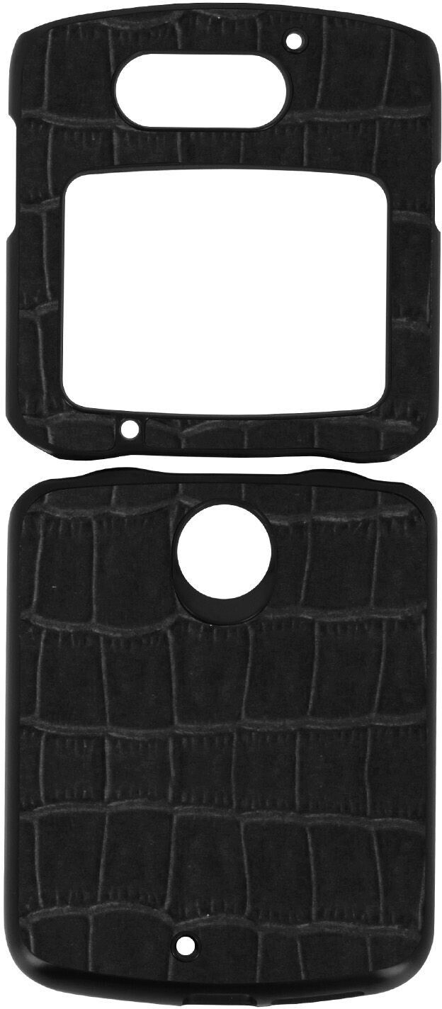 Avizar BACK-CROCO-BK-RAZR