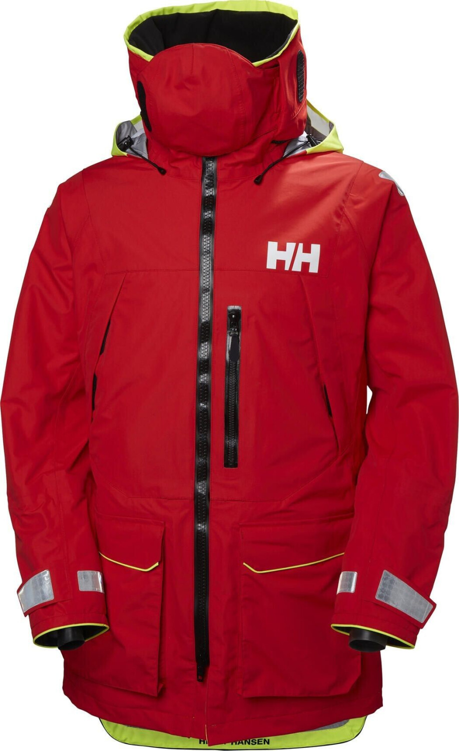Helly Hansen Aegir Ocean Jacket alert red