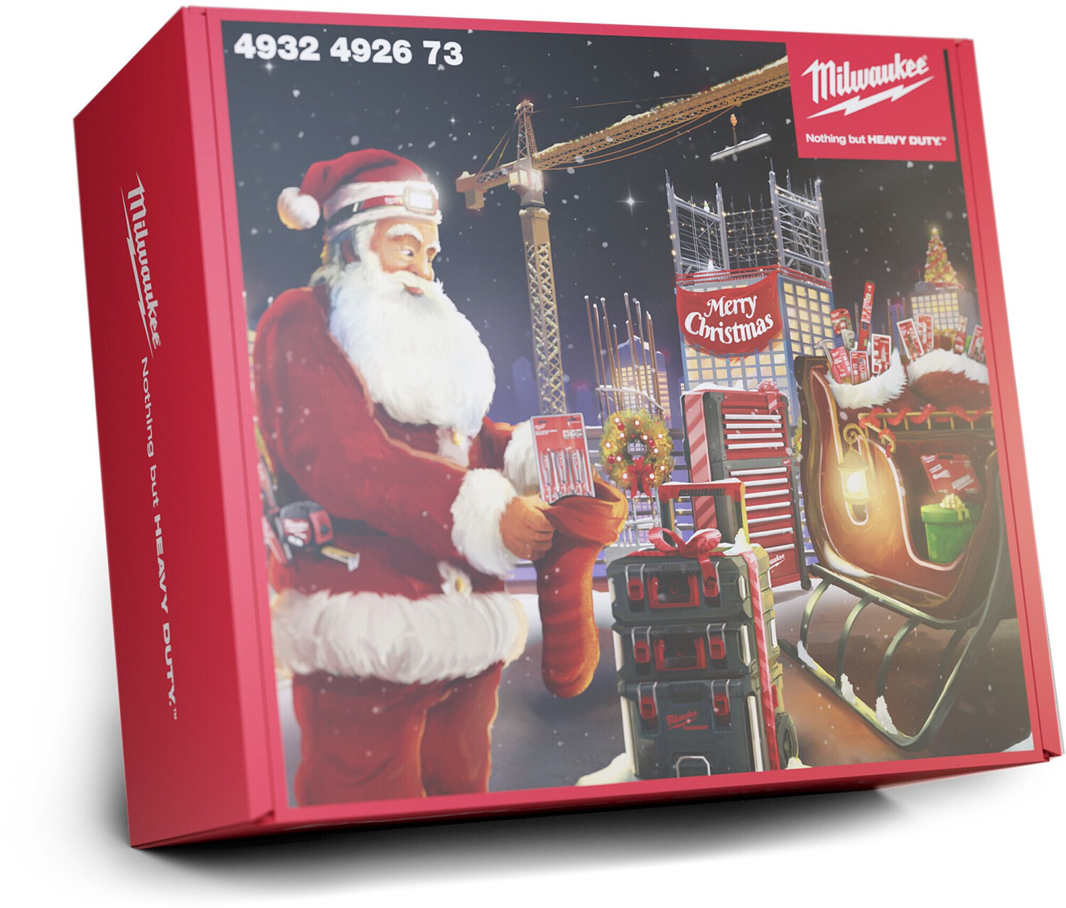 Milwaukee Advent Calendar