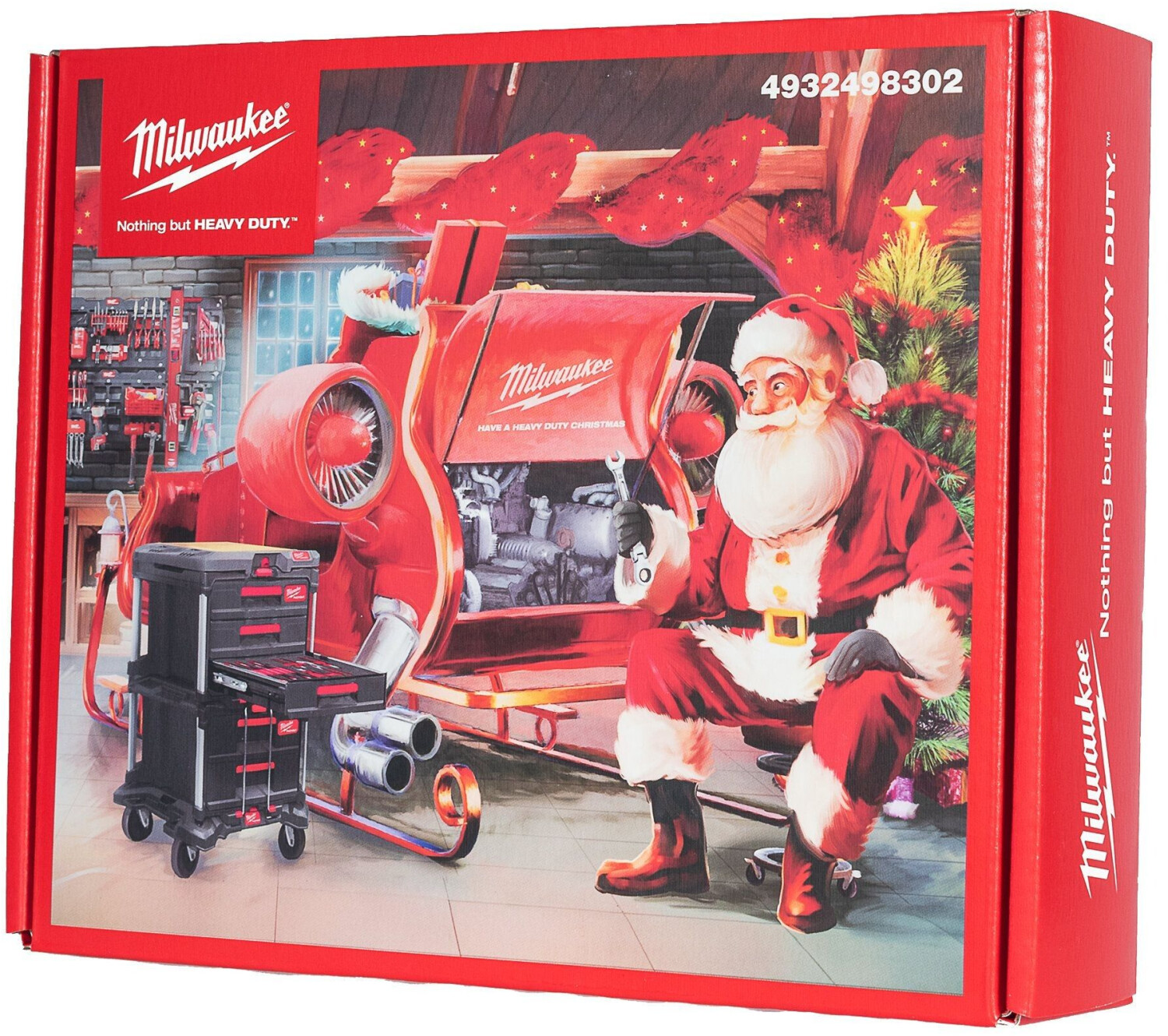 Milwaukee Advent Calendar 2024