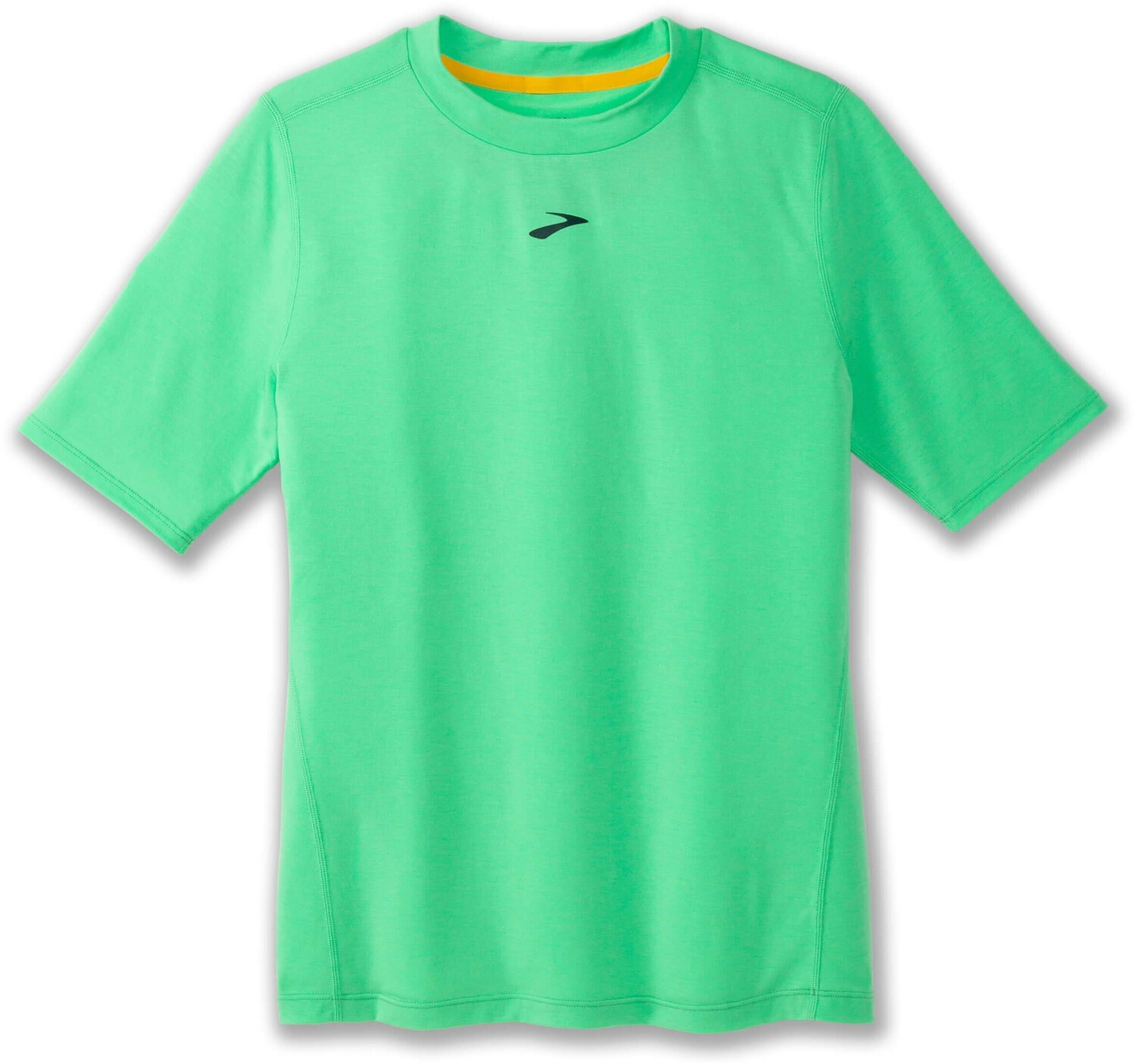 Brooks High Point Short Sleeve (221638) hyper green