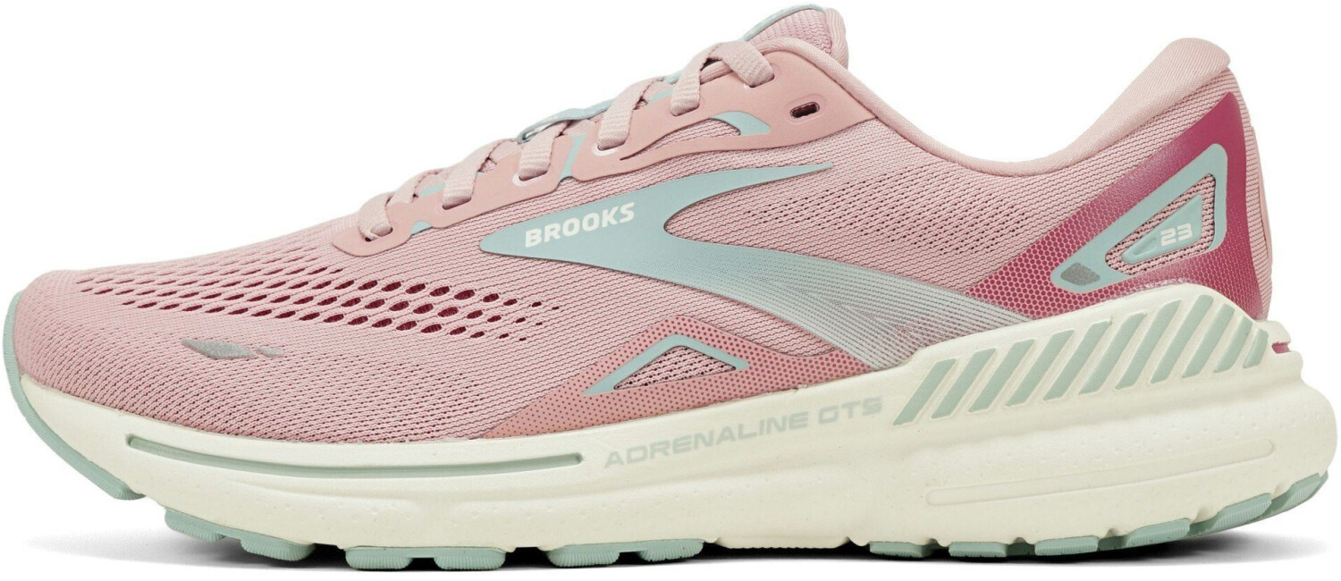 Brooks Adrenaline GTS 23 Women 120381 1B 667 pink au meilleur prix sur idealo