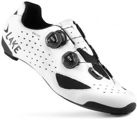 Lake CX 238- X wide white/white