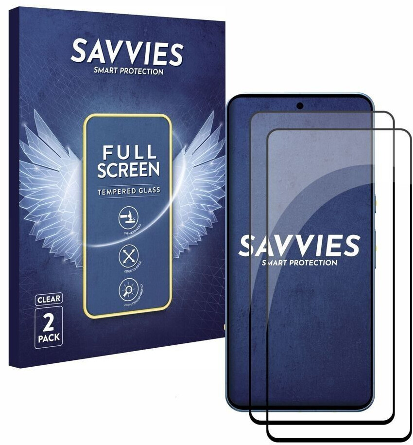 Film Protection écran Garmin Vivofit Jr. 3 - 4 Pièces Full Cover - Courbure 3D - Auto-réparant - Transparent - 9