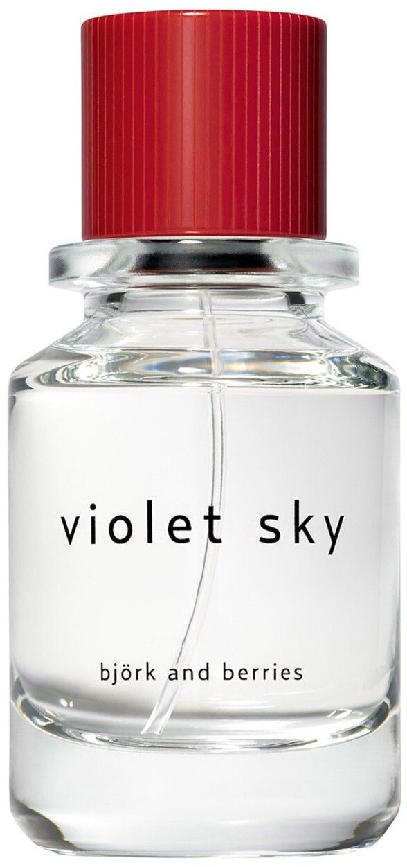 Björk & Berries Violet Sky Eau de Parfum (50ml)