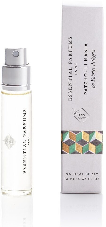 Essential Parfums Patchouli Mania by Fabrice Pellegrin Eau de Parfum (10ml)