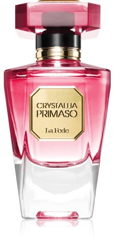 Khadlaj La Fede Crystallia Primaso Eau de Parfum (100ml)