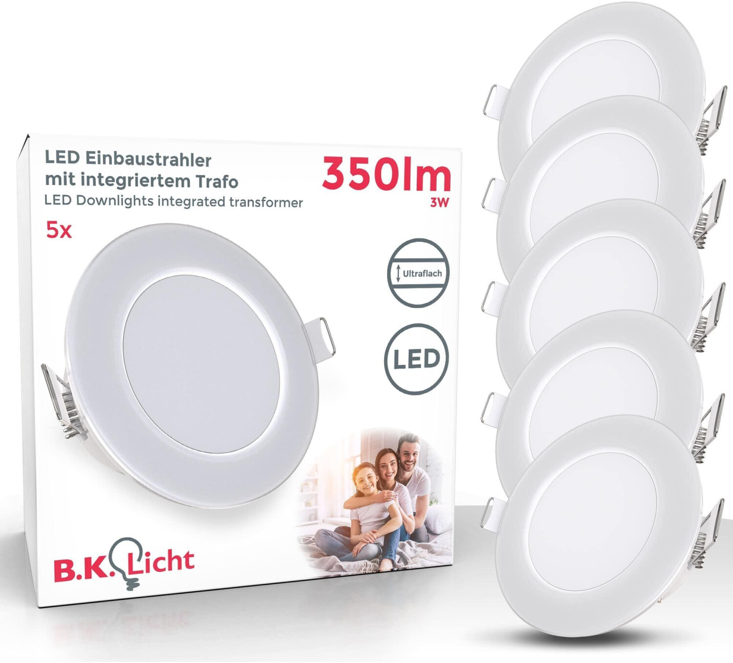 B.K.Licht BKL1545