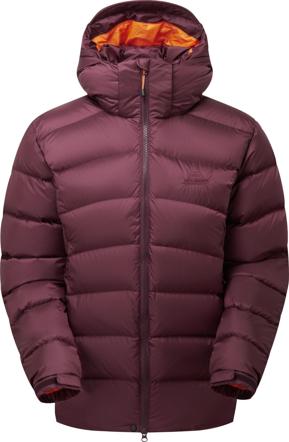 Mountain Equipment Lightline Women s Jacket ME 005825 raisin au meilleur prix sur idealo