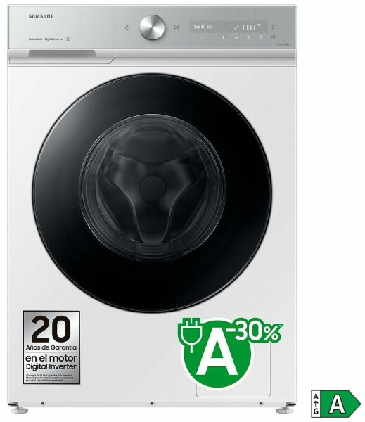 Samsung WW90DB8U95GHU3, Bild 8