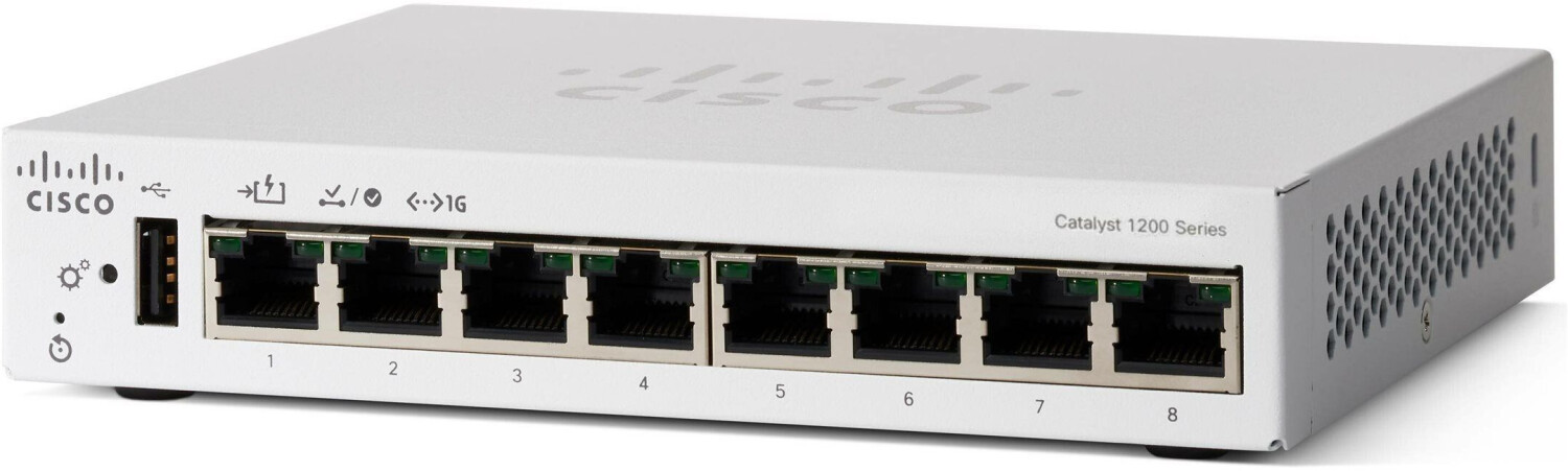 Cisco Systems C1200-8T-D