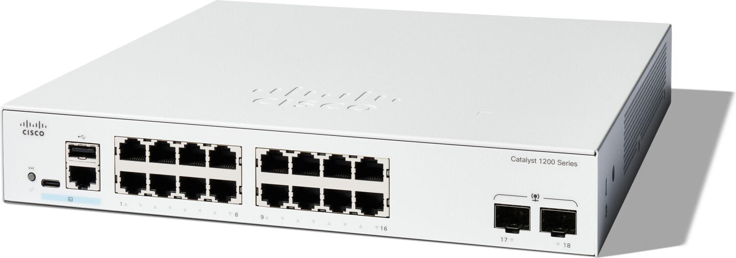 Cisco Systems C1200-16T-2G