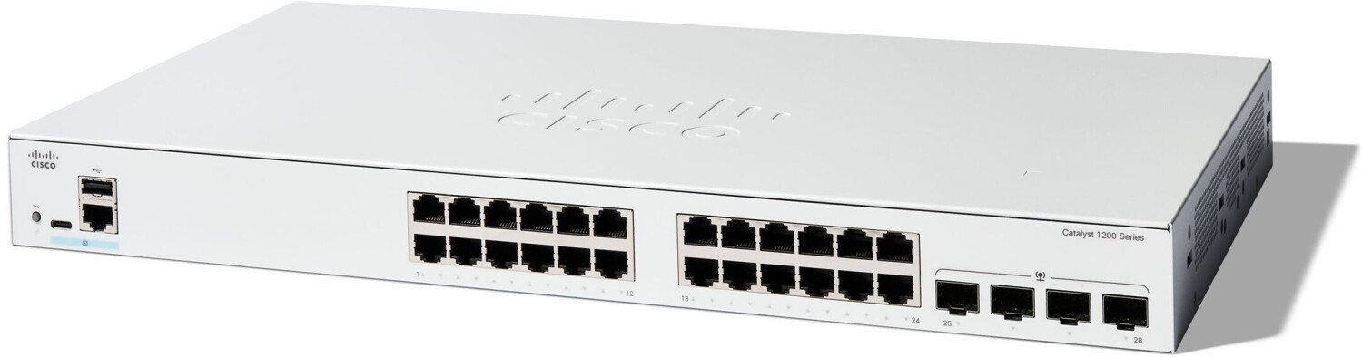 Cisco Systems C1200-24T-4G