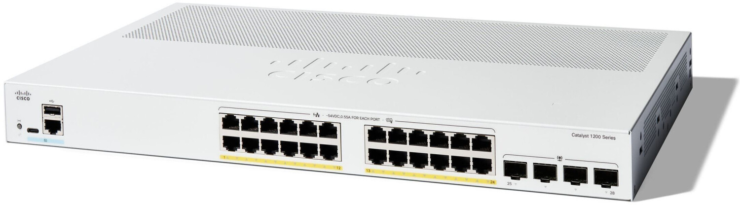 Cisco Systems C1200-24P-4G