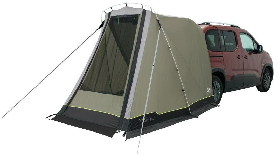 Outwell Sandcrest S - Rear tent