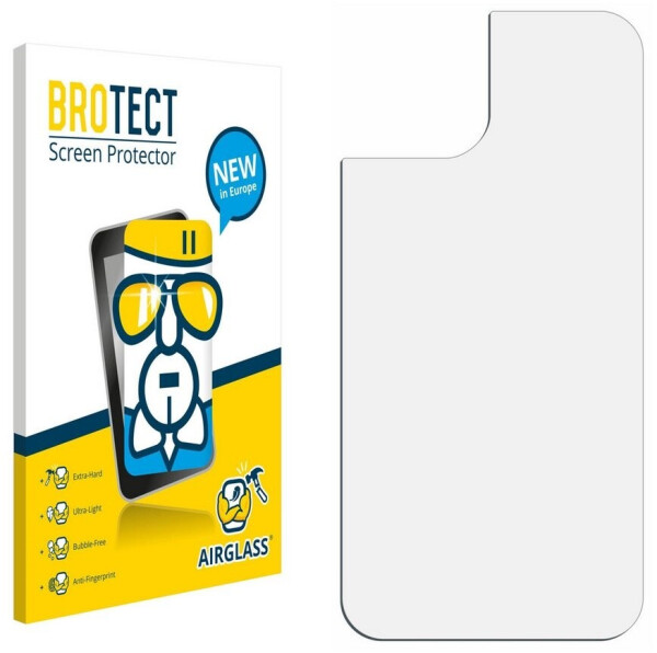 BROTECT 2742918 AirGlass Panzerglasfolie (1 Stück, iPhone 13), Smartphone Schutzfolie, Bild 3