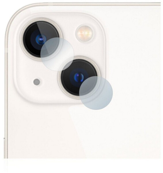 BROTECT 2742920 AirGlass Panzerglasfolie (1 Stück, iPhone 13), Smartphone Schutzfolie, Bild 2