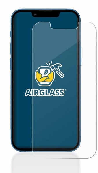 BROTECT 2740730 AirGlass Panzerglasfolie (1 Stück, iPhone 13 mini), Smartphone Schutzfolie, Bild 2