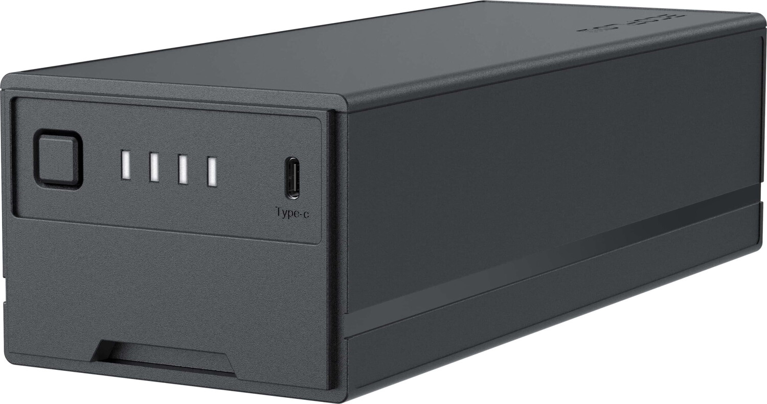 EcoFlow Glacier Plug-In Additional Battery - L'allié idéal pour vos rituels et méditations
