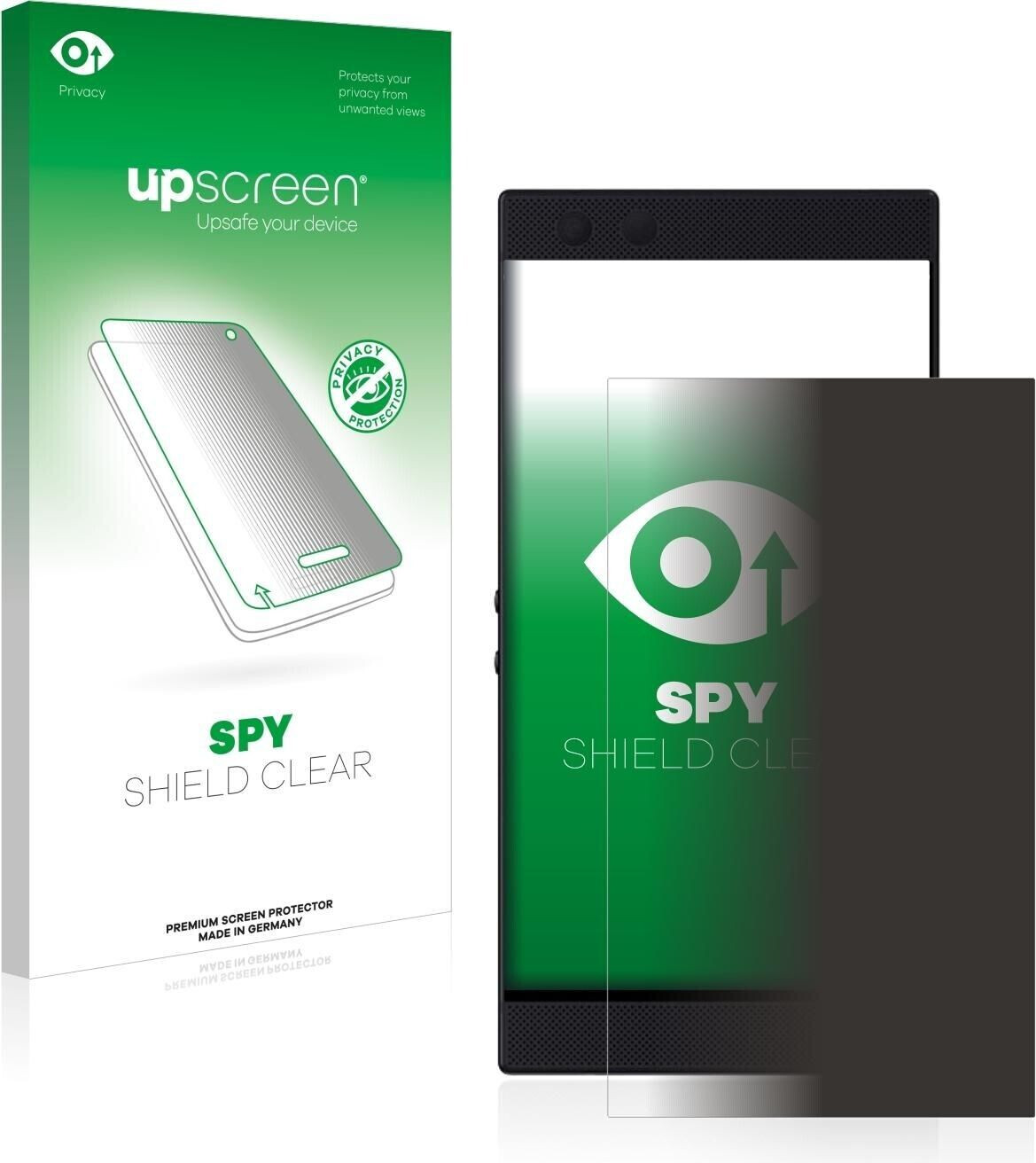 BROTECT Film Anti-regards Anti-Spy Privacy Film De Protection