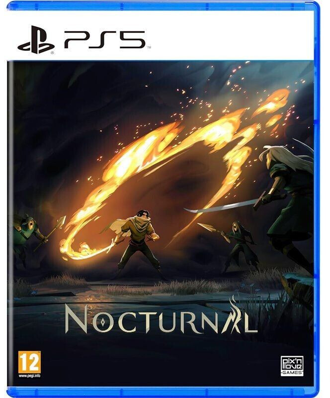 Nocturnal (PS5)