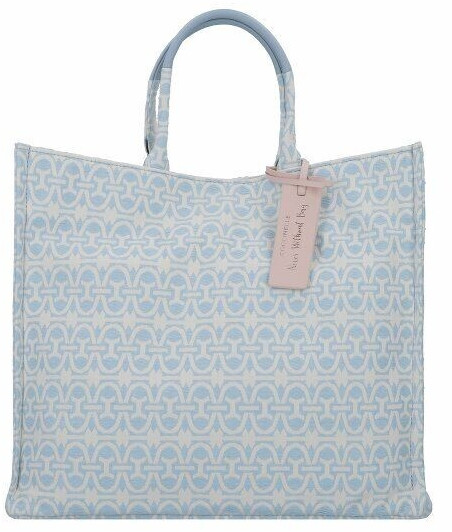 Coccinelle Never Without Bag Monogra Shopper (E1MBD180101) multi mi.bl-m.b