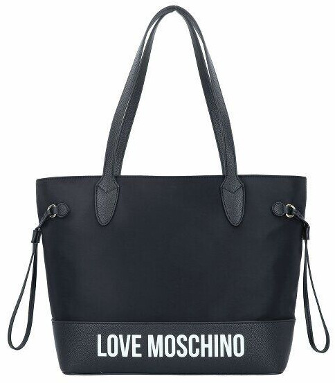 Moschino City Lovers JC4250PP0IKE100A black a 120 00 oggi Migliori prezzi e offerte su idealo