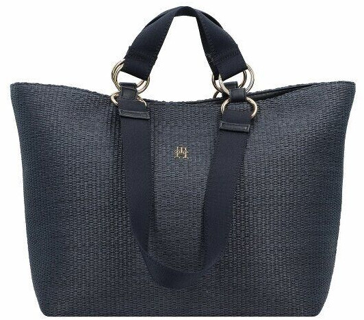 Tommy Hilfiger TH City Mono Shopper (AW0AW17001-DW6) space blue