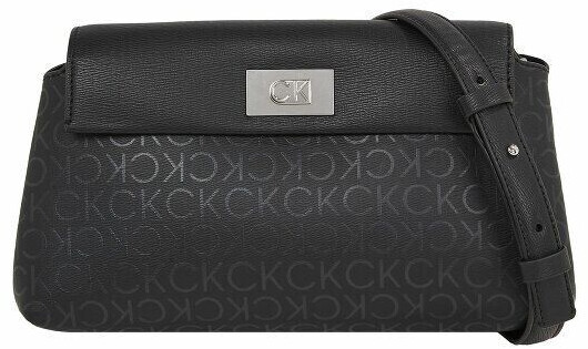 Calvin Klein CK Push (K60K612143-0GJ) ck black epi mono